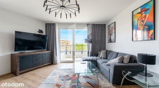 Mokotów, 3-pokojowe 65 m², nowy apartament