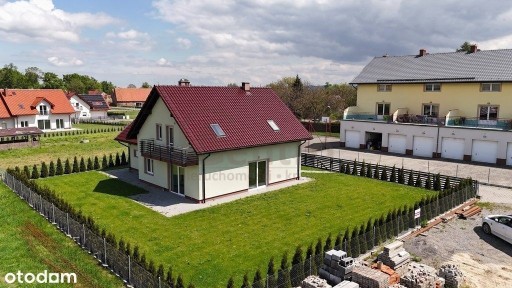 Dom Marzeń U Stóp Gór - Wprowadź Się Od Zaraz!