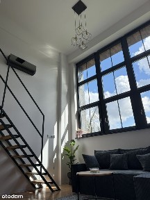 Nowe mieszkanie 2 pokojowe w stylu loft
