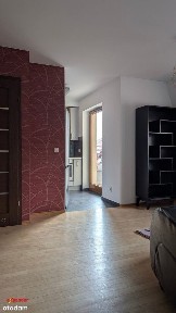 Kawalerka w spokojnej okolicy