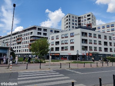 2-pok. mieszkanie wysoki std, klimatyzacja, Ochota