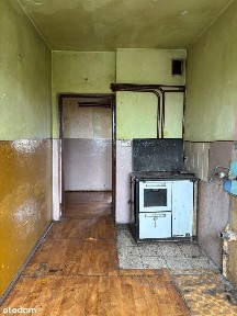 Mieszkanie blisko Jarocina - 42,7m2, 2 pokoje + pom. gospodarcze