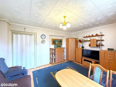 2 pokojowe Mieszkanie 48,92m2 - Piwnica 18m !