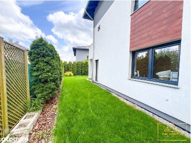 Rezerwacja - ogród 165 m2 | 3 pok.