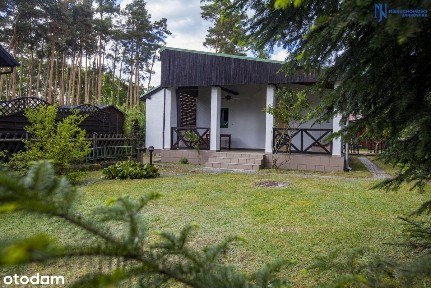 Letniskowy domek przy jeziorze - Jesionka