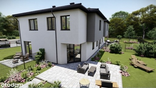 Nowa inwestycja Milanówek | 69 m² | ogródek | WKD | Bezpośrednio