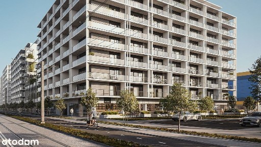 Apartament typu studio*taras*zielone patio*klucze w tym roku!