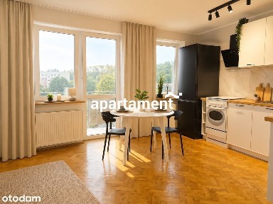 Rezerwacja - Kawalerka-klima-balkon.