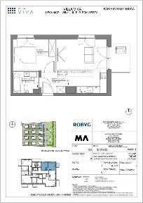2-pokojowe mieszkanie 37m2 + balkon Bez Prowizji