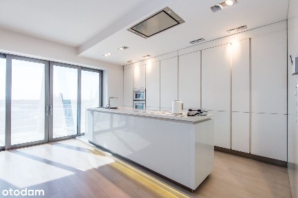 - APARTAMENT 110 m2 - 4 pokoje