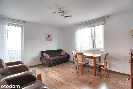 PL | UA | RU | 2 pokoje | osobna kuchnia | balkon | tramwaj | od zaraz