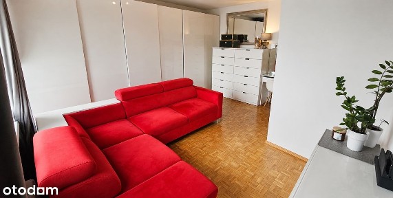Dwupokojowe mieszkanie z balkonem i piwnicą Darłowo