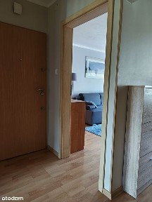 Mieszkanie dwustronne, 3 pok. o pow. 45,60m2 w świetnej lokalizacji.