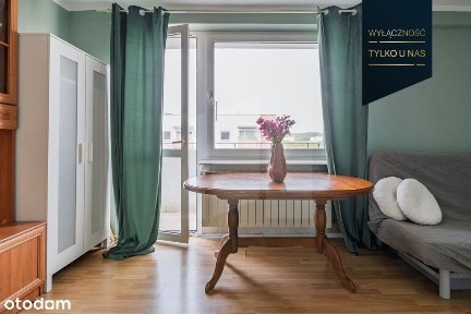 REZERWACJA | 3 Pokoje| panorama | Gdańsk Przymorze
