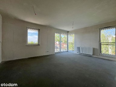 Nowe GOTOWE 3 pokoje Imielin, kameralny budynek, ogród na dachu
