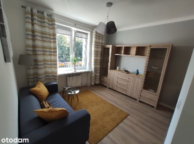 Dwa pokoje Śródmieście/Muranów