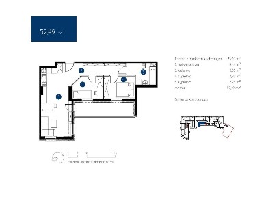 ★WIELKI BALKON★M3 53m2★jasny salon★TANIE MP w hali★BLISKO bulwary BRDY