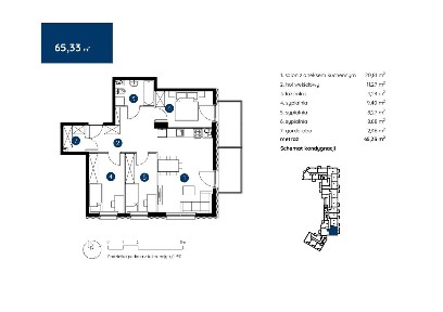 NAROŻNE z WIELKIM BALKONEM★4pok 65m2 ★jasny salon★ garderoba★TANIE MP