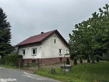 Dom wolnostojący na działce 18ar. - okolice Wieliczki, bez pośredników