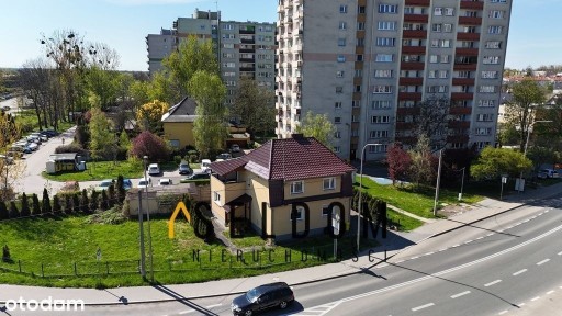 Budynek z potencjałem mieszkalno-usługowym