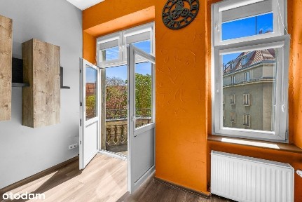 95,5 mkw. balkon|Widok na zieleń|Garderoba walk in