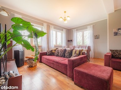 Przestronny dom w Łęgajnach / 3029 m² działki