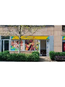 Lokal użytkowy 110,44m2 plus dodatkowa witryna 7,5m2