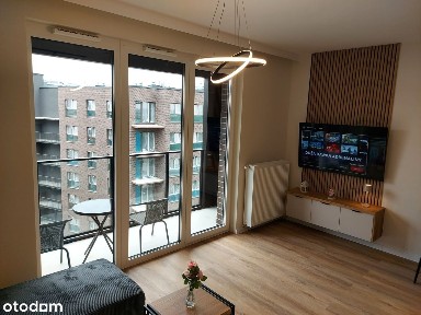 Klimatyzowany, Ekskluzywny nowy apartament w najlepszym miejscu miasta