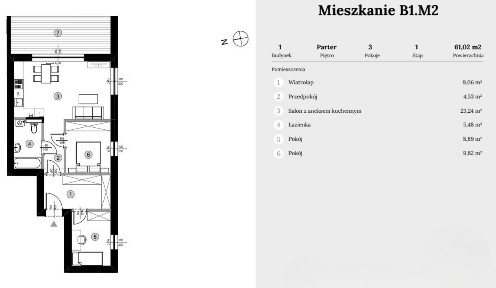 Nowoczesne apartamenty| kameralna inwestycja | blisko centrum Mikołowa