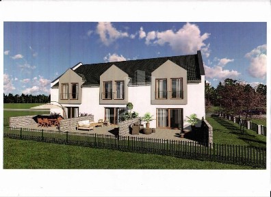 Dom w zabudowie szeregowej 120m2