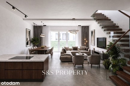 GOTOWY DOM przy lesie | 90.5m2 + ogród | 4pok |ENG