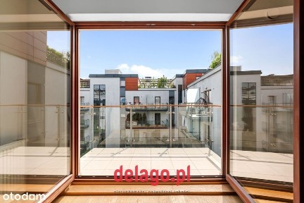Wilanów | 129 m² | 4 pokoje | 2 balkony