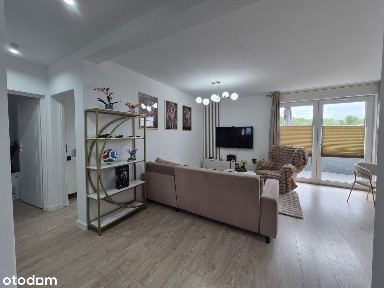 Komfortowy 4 pokojowy apartament gotowy do zamieszkania z AGD i RTV