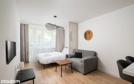 Sady Żoliborskie | 29 m² po remoncie | winda | KW