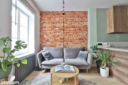 Soft loft | Po remoncie | Nowe Miasto przy Pałacu Sapiehów | Bezpośr.