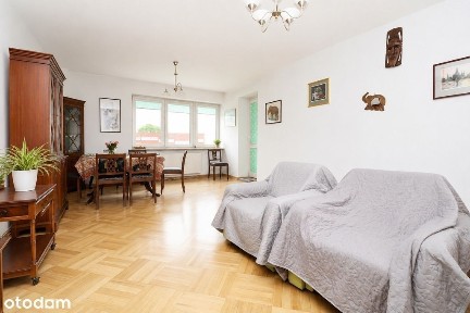 4 pokoje, 105,1 m² | Gocław | Znanieckiego