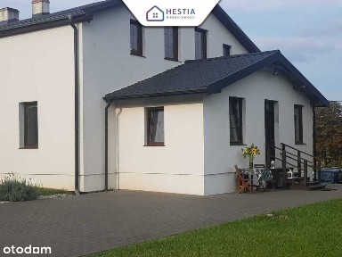 Segment domu 120 m² z ogrodem - Nielep