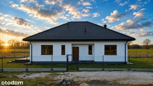 Dom 125m2 w miejscowości Tatar obok Szczercowa