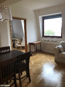 Przy Łazienkach 2pok w apartamentowcu bezpośrednio