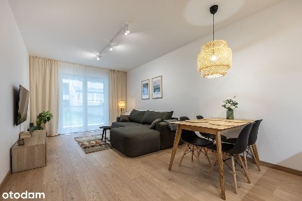 2-pok. 53m2, duży balkon, wysoki standard, bezpośrednio!