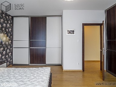 3-pok | Parking | Garderoba| Balkon | Hallera