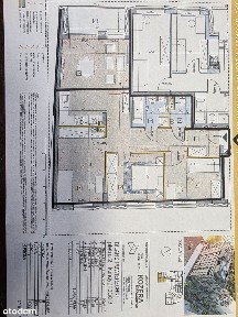 Atrakcyjne mieszkanie z balkonem i garażem