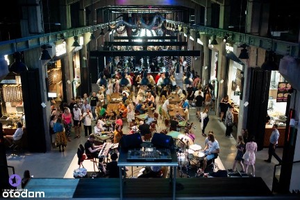 Lokal gastronomiczny Montownia Gdańsk