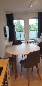 2 pokoje Kusocińskiego 115 Retkinia - w pełni wyposażone, prawie nowe