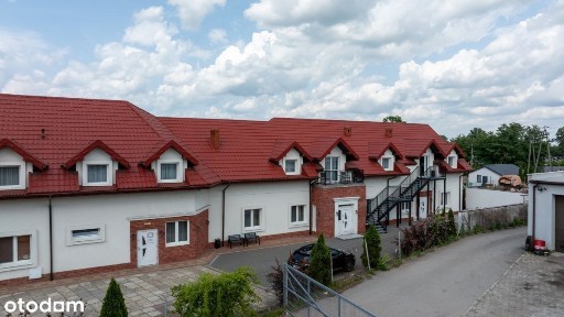 Kompleks gastronomiczno-hotelowy w Uniejowie