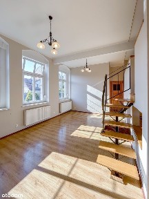 Mieszkanie 56,4 m² w Miejskiej Górce | Garaż 39 m² + ogródek w cenie