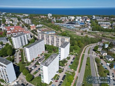 Na sprzedaż mieszkanie 1200 metrów od morza NOWA CENA