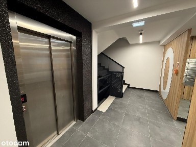 W cenie -miejsce w garażu! Klimatyzacja! Smart home! Balkon!