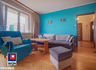 3 pokoje z panoramicznym widokiem na Gdańsk
