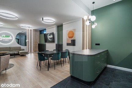Nowoczesny apartament | Leśna Sonata Sopot